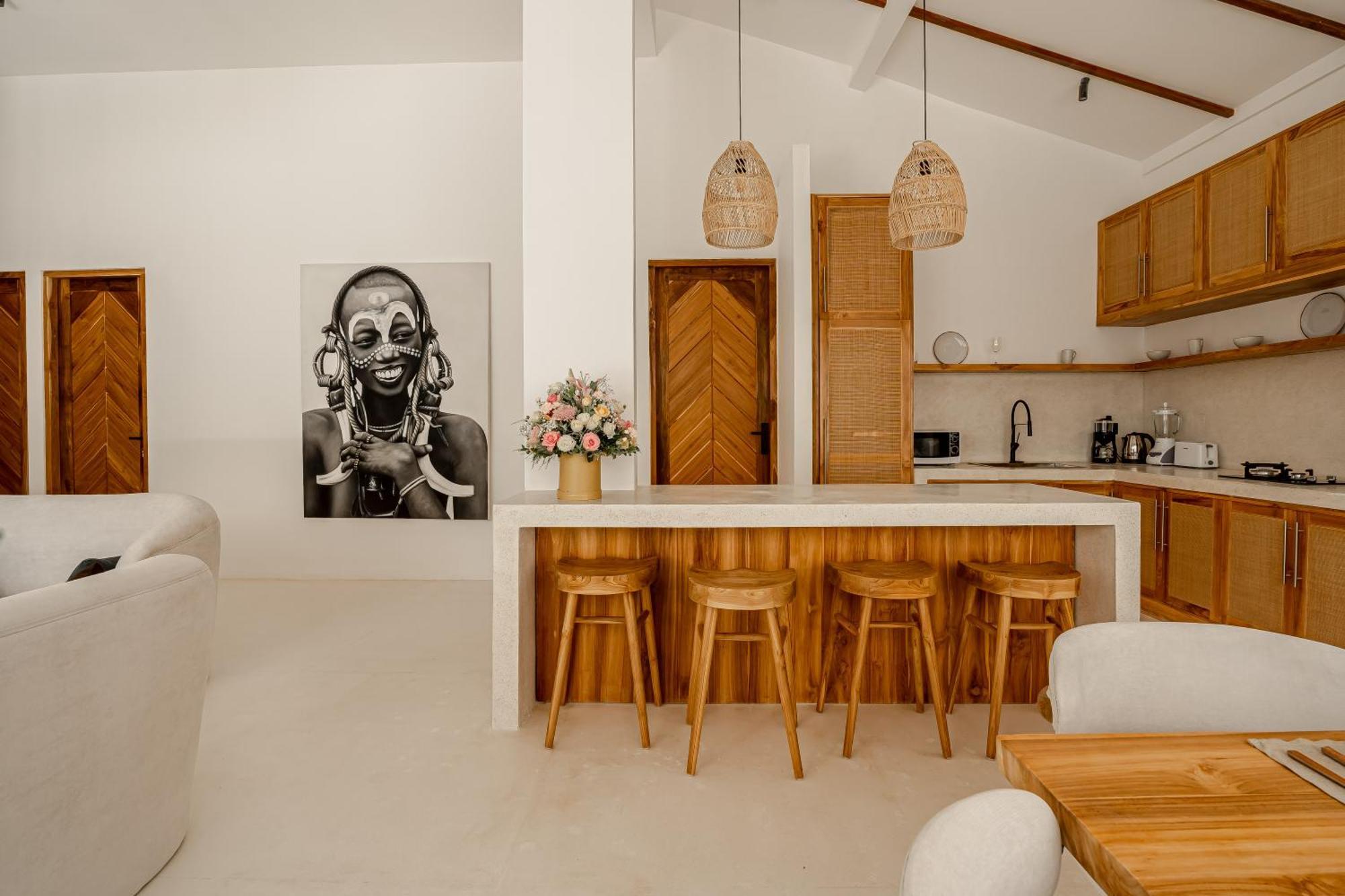 Udara By Evdekimi Villa Ubud (Bali)