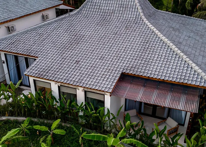 Udara Villa By Evdekimi Ubud