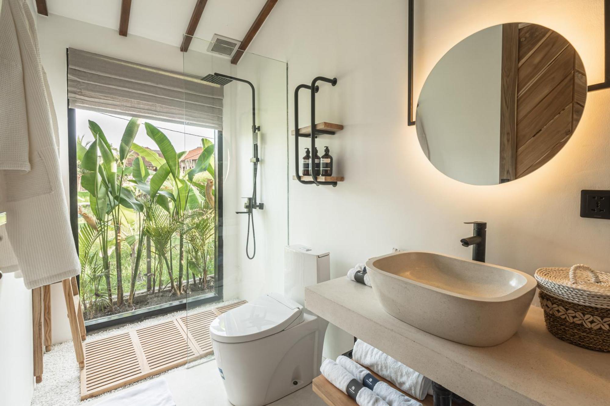 Udara By Evdekimi विला Ubud (Bali)