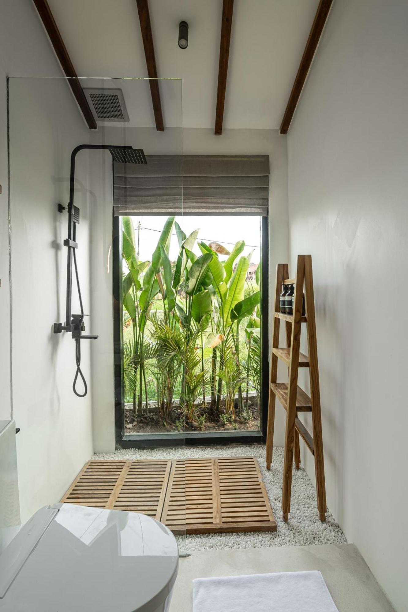 विला Udara By Evdekimi Ubud (Bali)