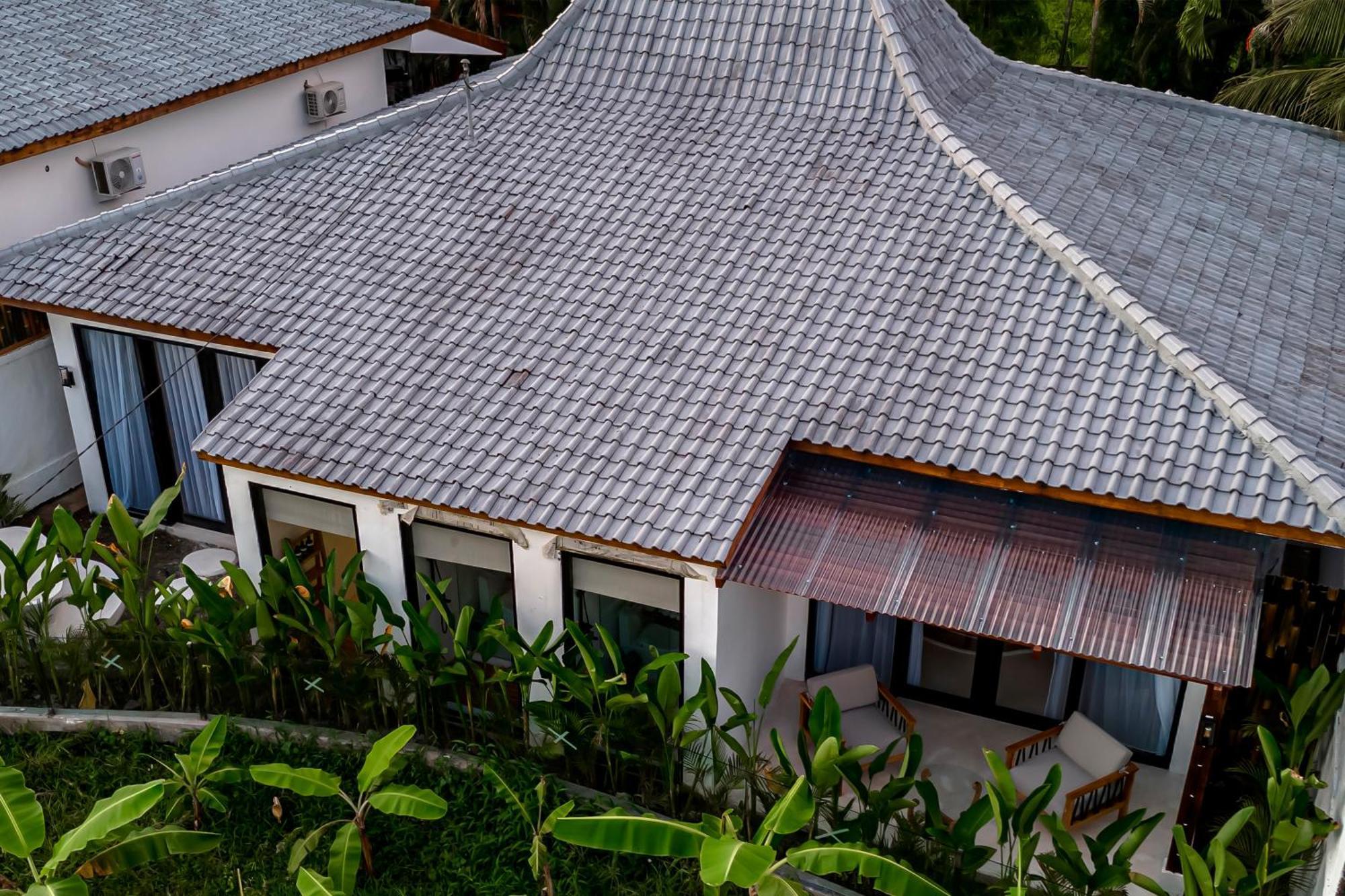 विला Udara By Evdekimi Ubud (Bali)
